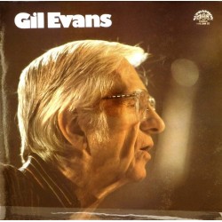 Пластинка Gil Evans Gil Evans